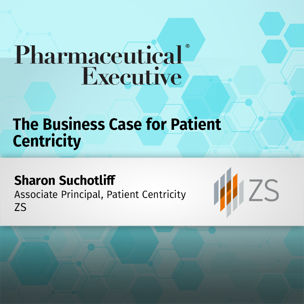 The Business Case for Patient Centricity