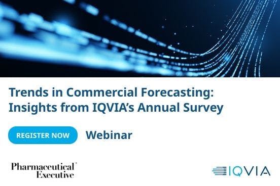 Trends in Commercial Forecasting: Insights from IQVIA’s Annual Survey