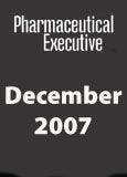 Pharmaceutical Executive-12-01-2007