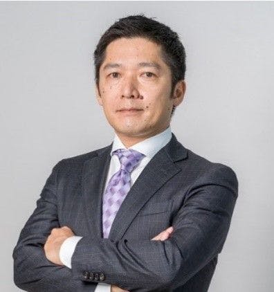 Issei Tsukamoto, SVP, Head of Business Development, Astellas Pharma Inc.