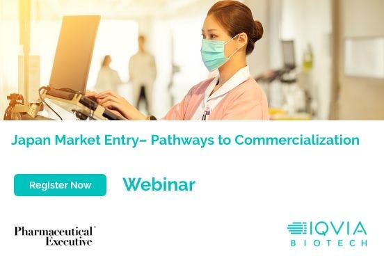 Japan Market Entry – Pathways to Commercialization 