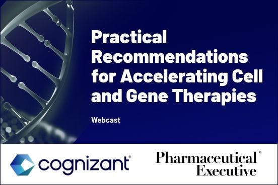 Practical Recommendations for Accelerating Cell and Gene Therapies