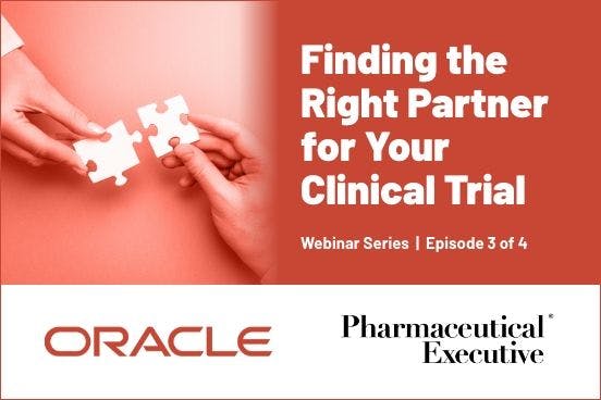 Finding the Right Partner for Your Clinical Trial
