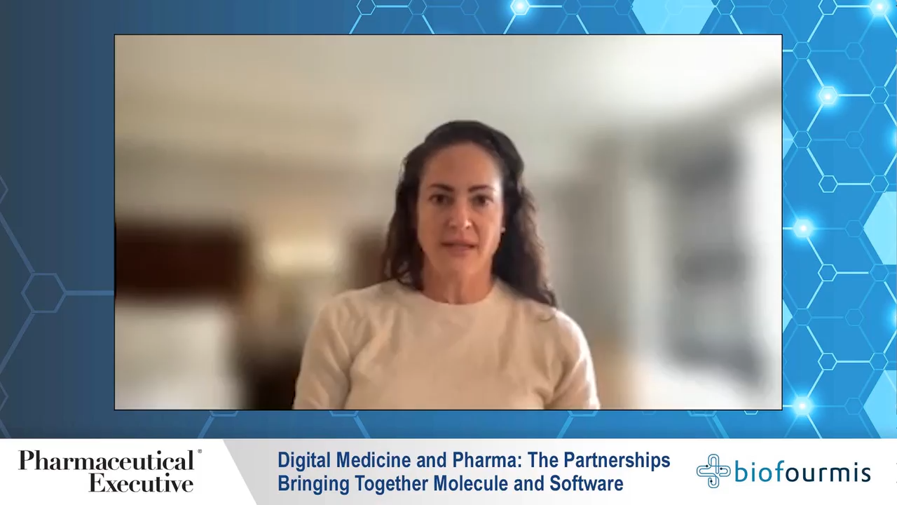 Digital Medicine and Pharma: The Partnerships Bringing Together Molecule and Software