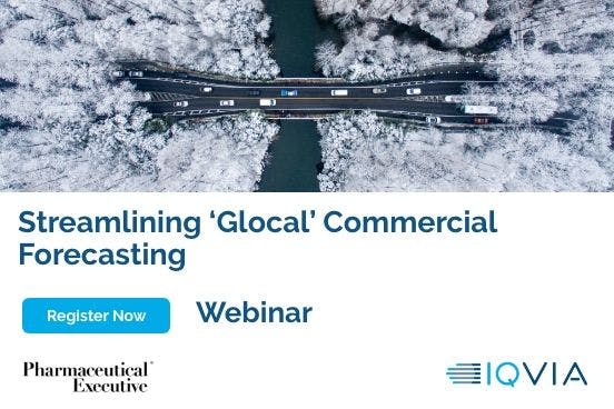 Streamlining ‘Glocal’ Commercial Forecasting