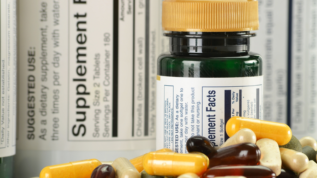 Reviewing the FDA’s Regulatory Approach to Dietary Supplements 