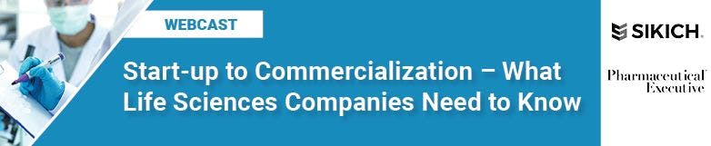 Start-up to Commercialization – What Life Sciences Companies Need to Know