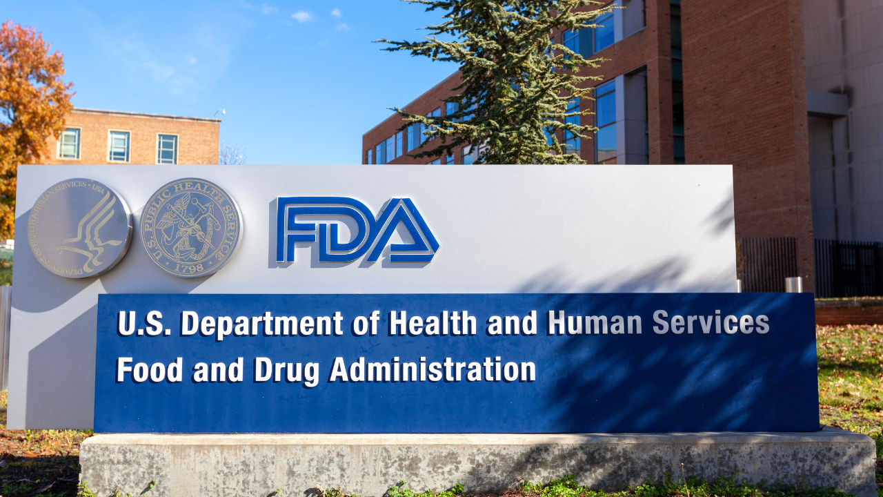 Exterior view of the headquarters of US Food and Drug Administration (FDA). Image Credit: © Grandbrothers-stock.adobe.com