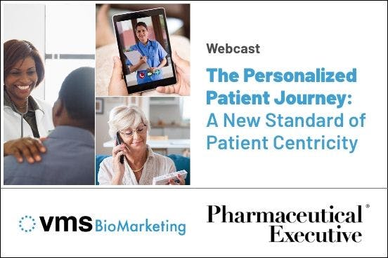 The Personalized Patient Journey: A New Standard of Patient Centricity