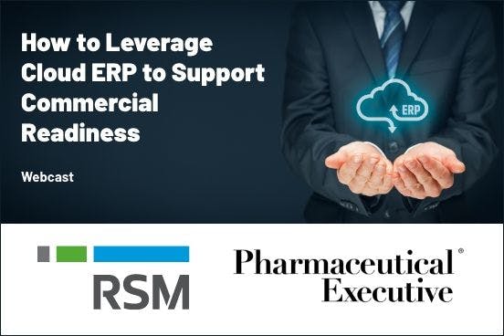 How to Leverage Cloud ERP to Support Commercial Readiness