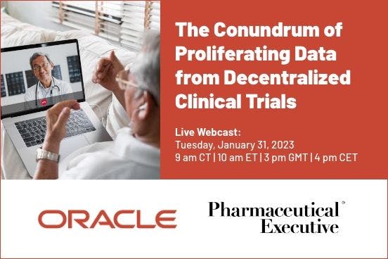 The conundrum of proliferating data from decentralized clinical trials