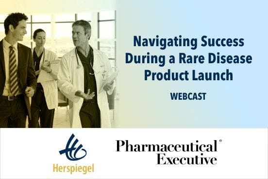 Navigating Success During a Rare Disease Product Launch  