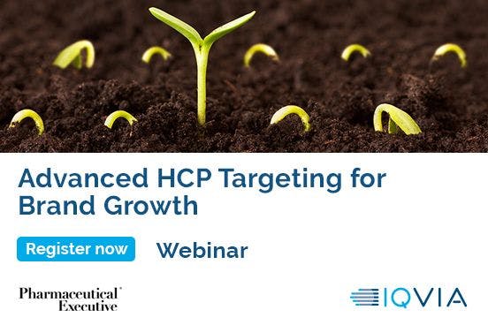 Europe: Advanced HCP Targeting for Brand Growth