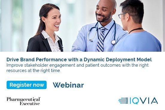 Drive Brand Performance with a Dynamic Deployment Model: Improve stakeholder engagement and patient outcomes with the right resources at the right time