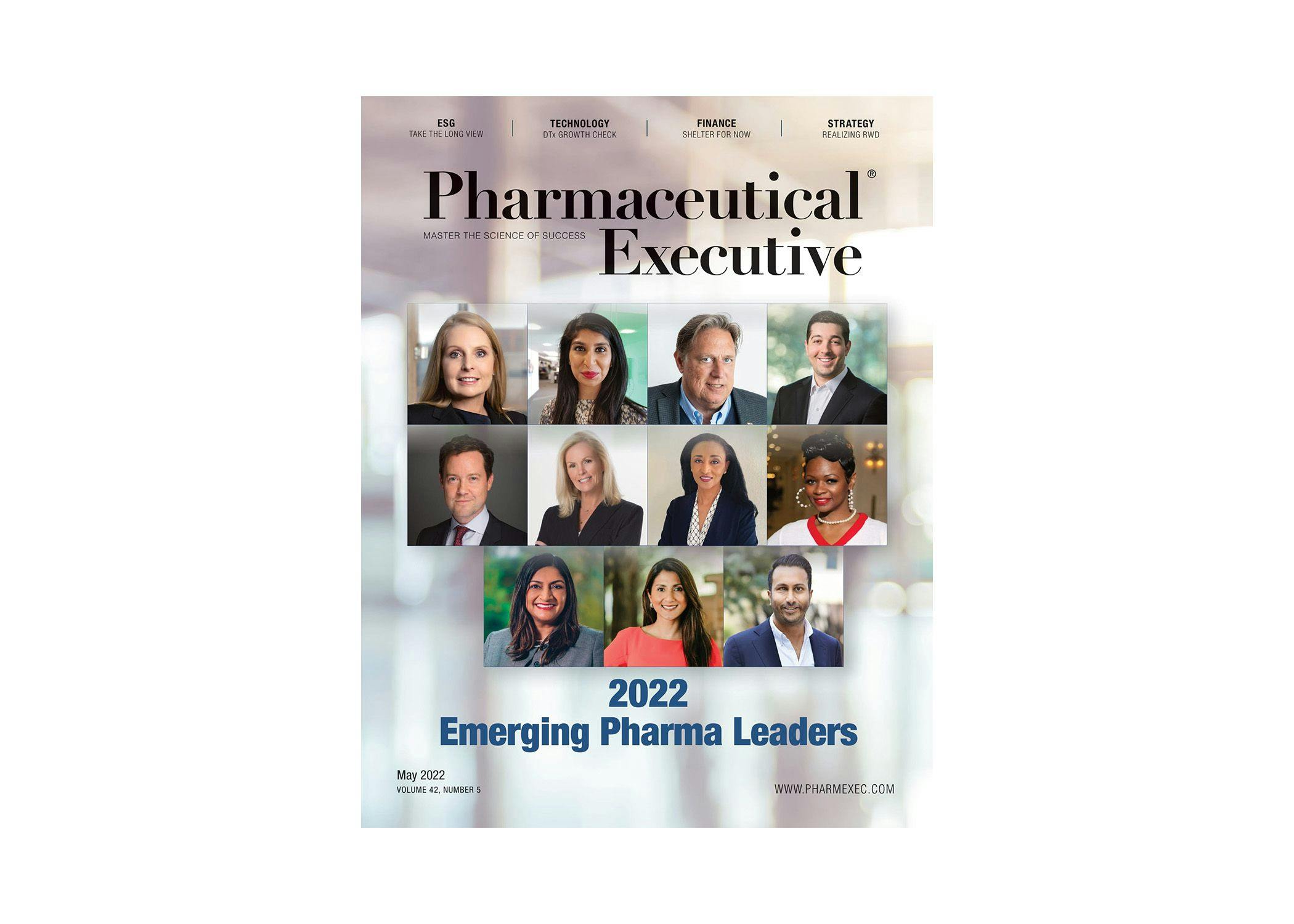 Pharmaceutical Executive, May 2022 Issue (PDF)