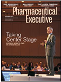 Pharmaceutical Executive-12-01-2014