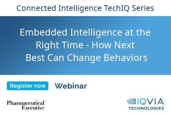 Embedded Intelligence at the Right Time - How Next Best Can Change Behaviors