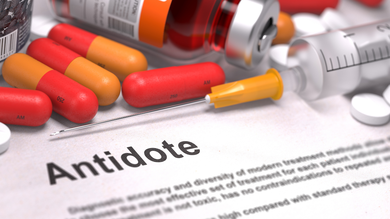 Treating Poisonings: The Demand for Antidotes in Pharma