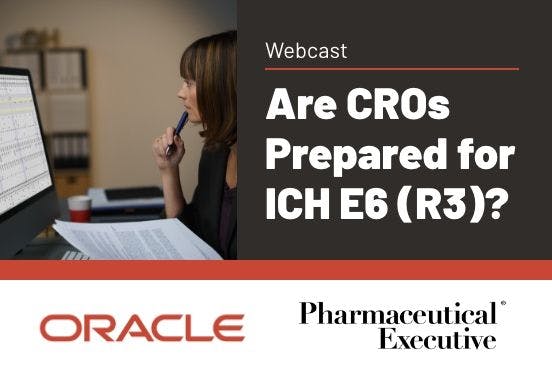 Are CROs Prepared for ICH E6 (R3)?