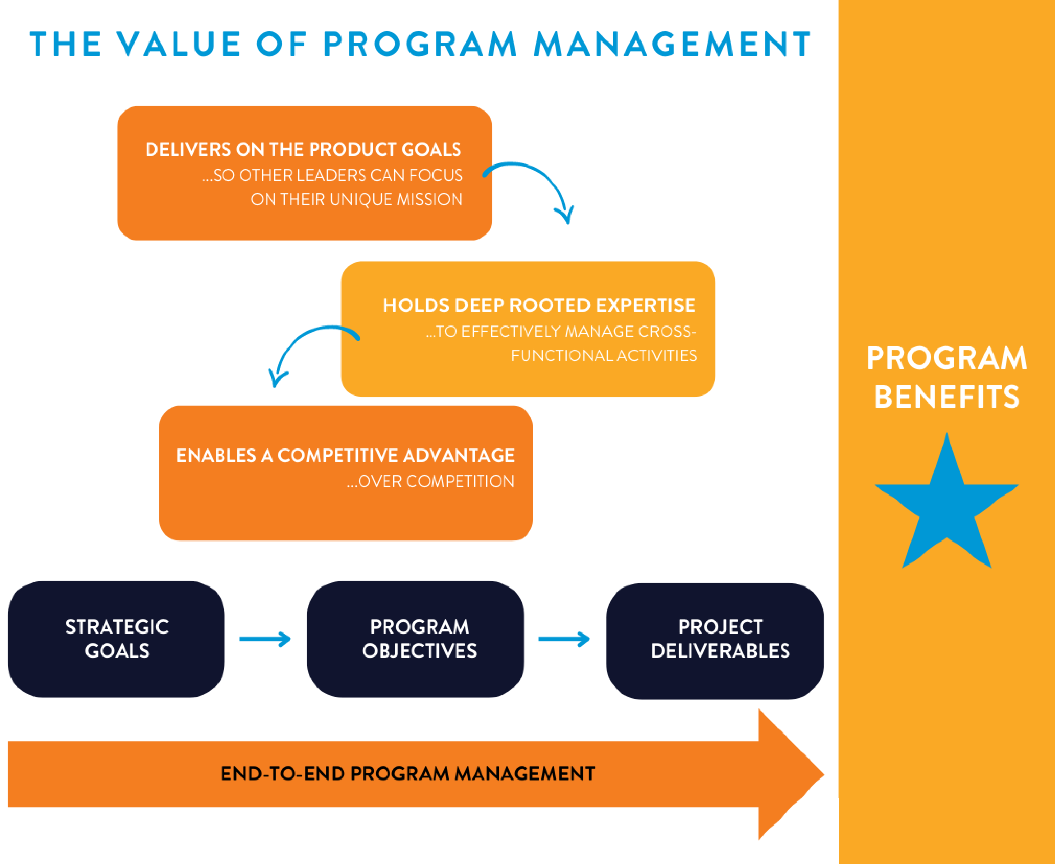 Halloran Consulting Group, value of program management