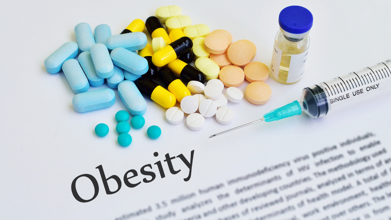 Drugs for Obesity Treatment (Adobe Stock 98397783): © jarun011 - stock.adobe.com