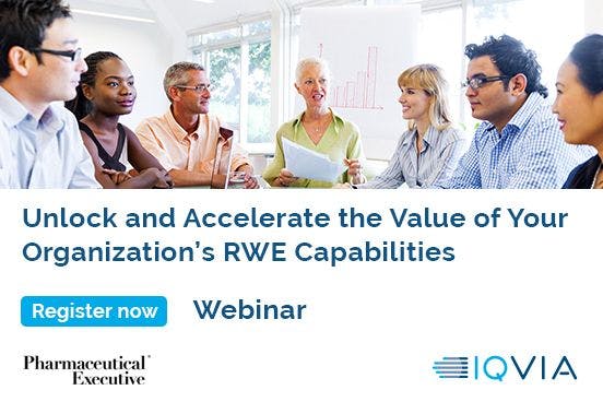 Unlock and Accelerate the Value of Your Organization’s RWE Capabilities: Actionable Ways to Achieve Success Through Education and Training