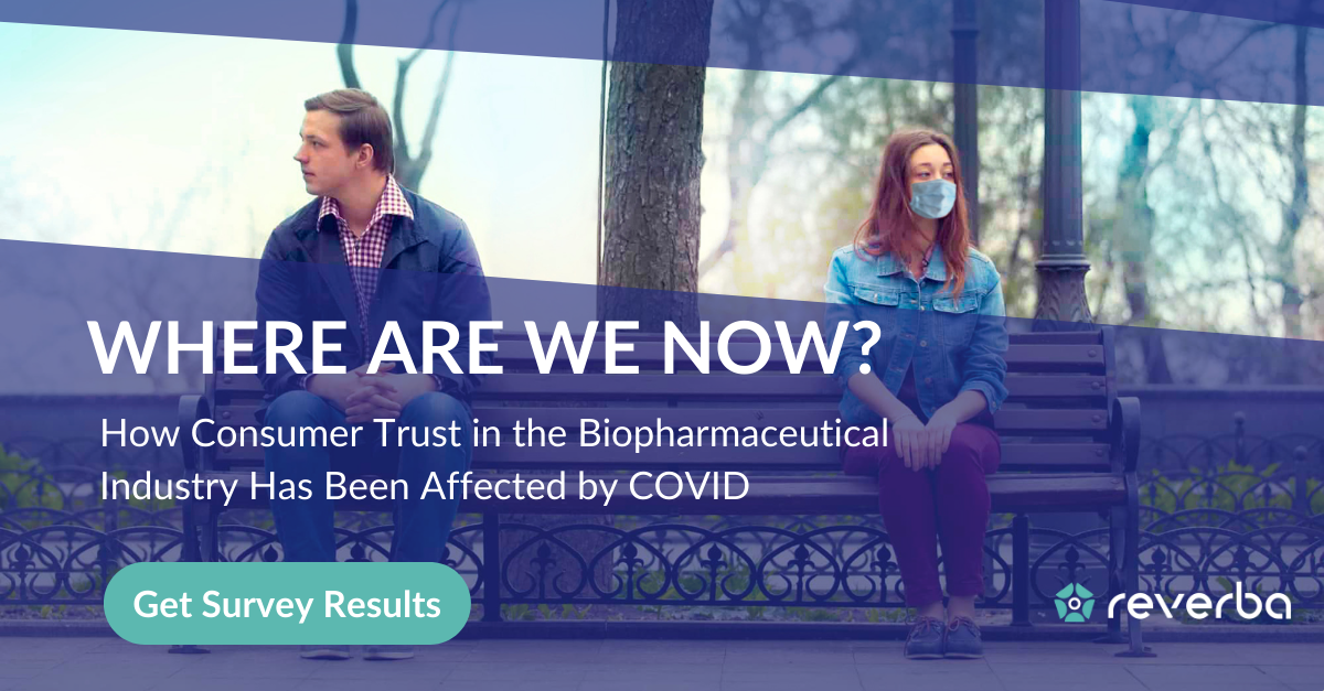 Survey: Pandemic impact on consumer trust in biopharma 
