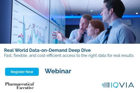  Real World Data-on-Demand Deep Dive: Fast, flexible, and cost-efficient access to the right data for real results