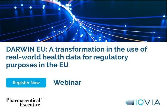 DARWIN EU: A transformation in the use of real-world health data for regulatory purposes in the EU