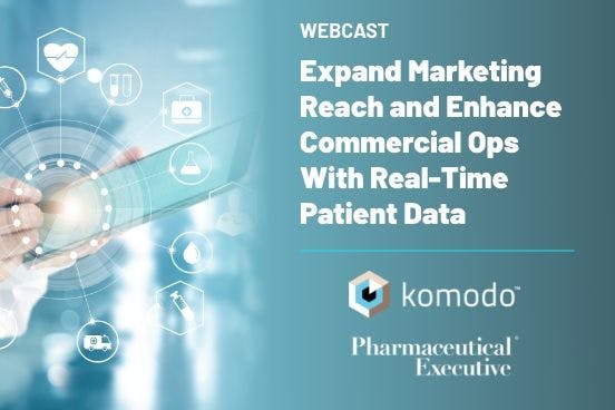 Expand Marketing Reach and Enhance Commercial Ops With Real-Time Patient Data