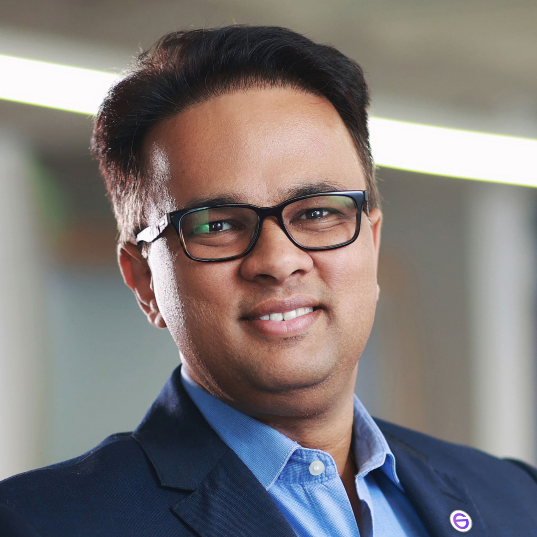 Harshit Jain, Founder and Global CEO, Doceree