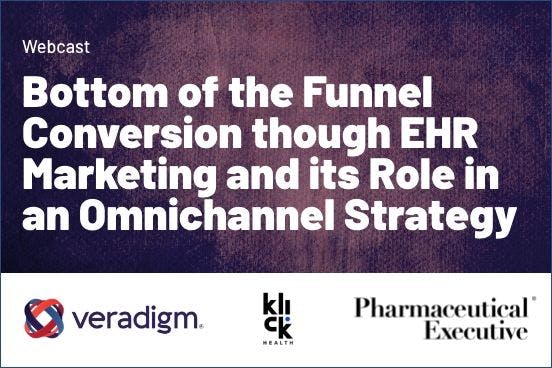 Bottom of the Funnel Conversion though EHR Marketing and its Role in an Omnichannel Strategy