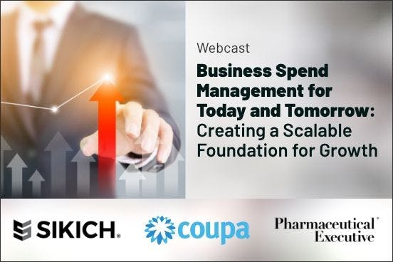 Business Spend management for Today and Tomorrow: Creating a Scalable Foundation for Growth