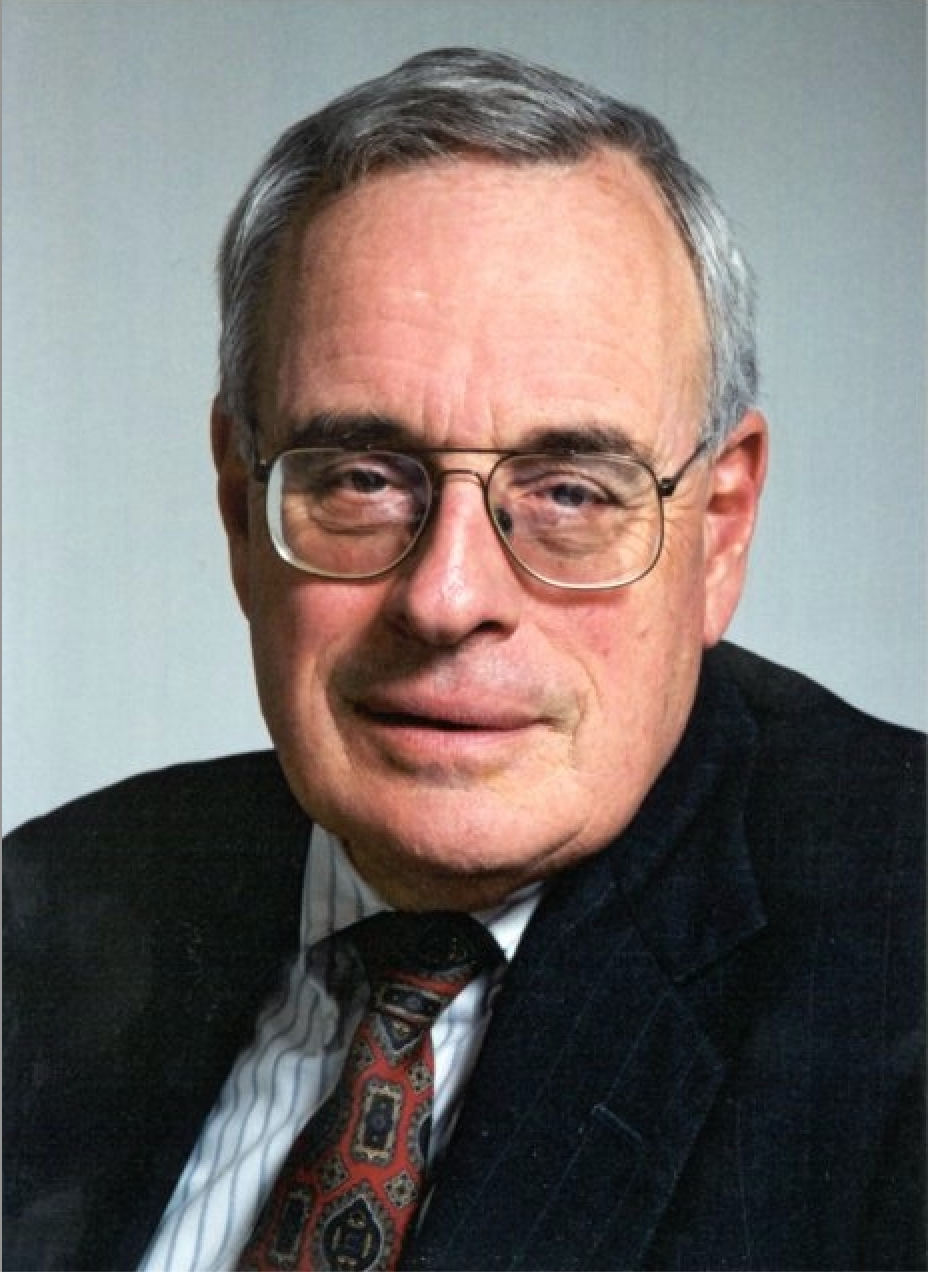Professor F. Warren McFarlan, DBA, MBA, AB 