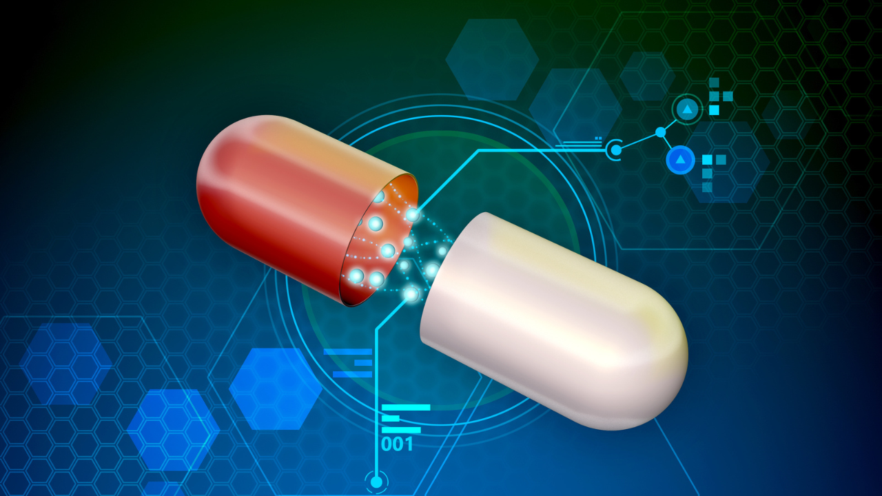 Open pill with active ingredients. Image Credit: Adobe Stock Images/Andrea Danti