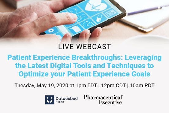 Patient Experience Breakthroughs: Leveraging the Latest Digital Tools and Techniques to Optimize your Patient Experience Goals