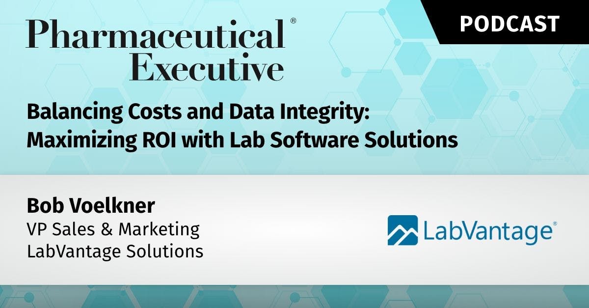 Balancing Costs and Data Integrity: Maximizing ROI with Lab Software Solutions
