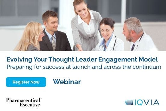 Evolving Your Thought Leader Engagement Model