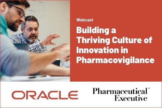 Building a Thriving Culture of Innovation in Pharmacovigilance