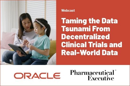 Taming the Data Tsunami From Decentralized Clinical Trials and Real-World Data