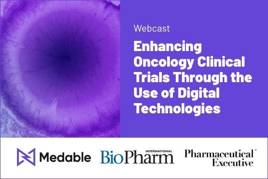 Enhancing Oncology Clinical Trials Through The Use Of Digital Technologies