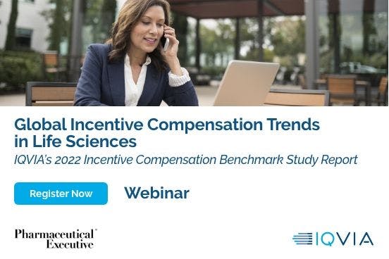 Global Incentive Compensation Trends in Life Sciences