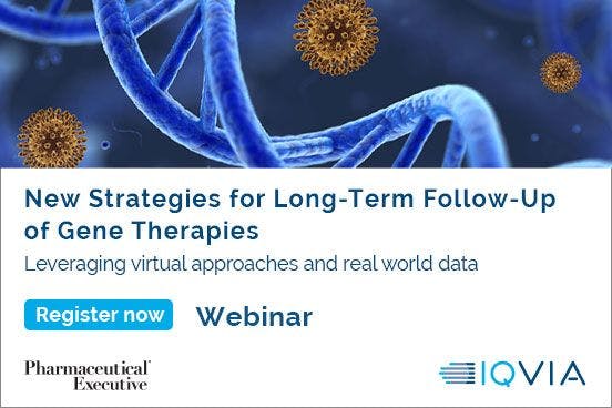 New Strategies for Long-Term Follow-Up of Gene Therapies: Leveraging virtual approaches and real world data