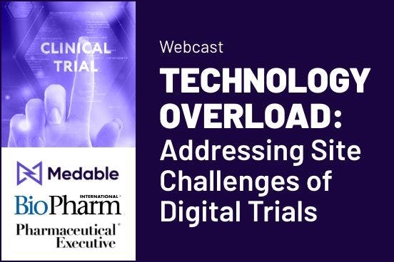 Technology Overload: Addressing Site Challenges of Digital Trials