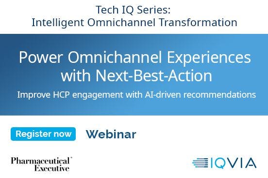 Power Omnichannel Experiences with Next-Best-Action: Improve HCP engagement with AI-driven recommendations