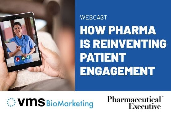 How Pharma is Reinventing Patient Engagement