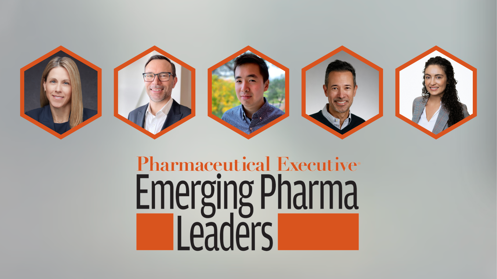 Pharmaceutical Executive's 2023 Emerging Pharma Leaders