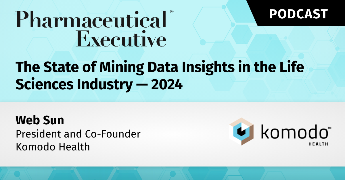 The State of Mining Data Insights in the Life Sciences Industry – 2024