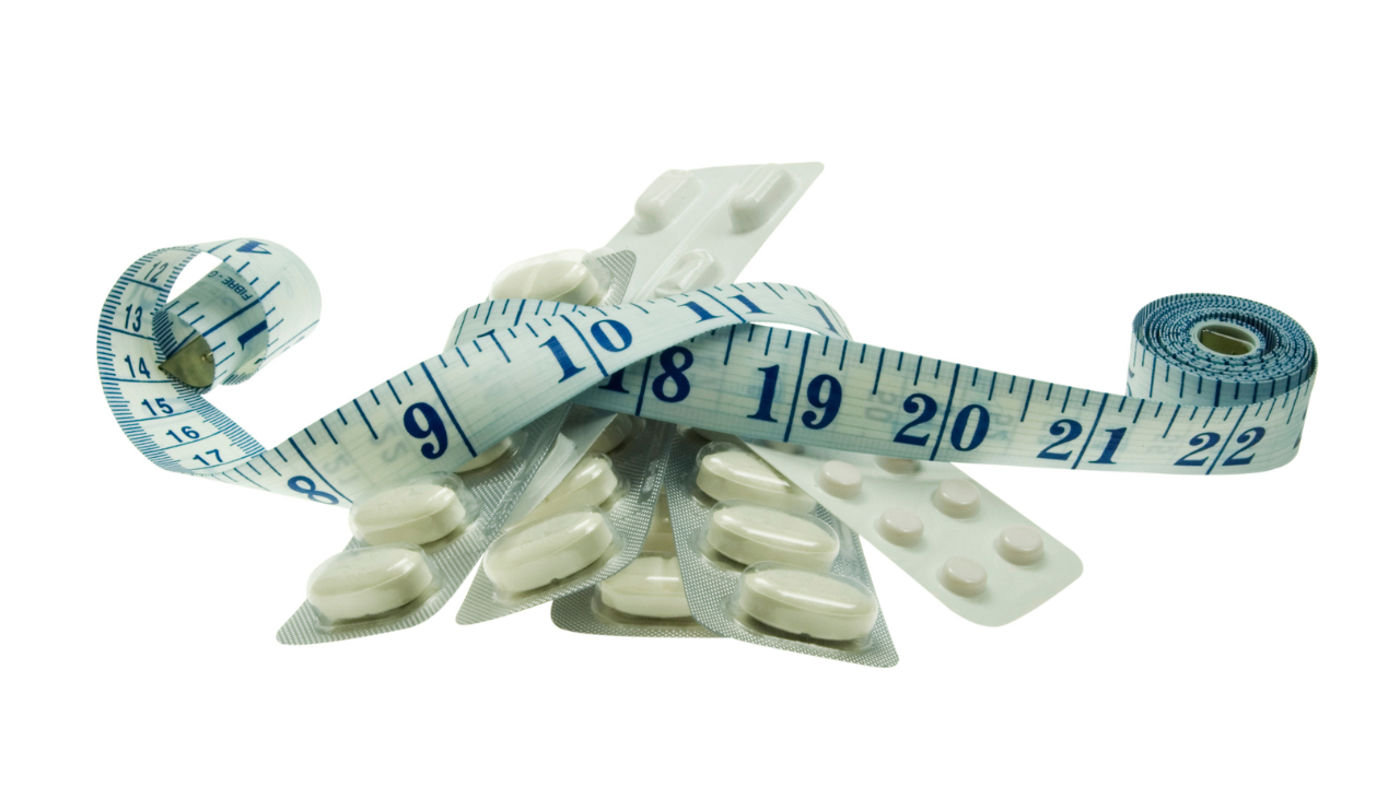 Diet pills. Image Credit: Adobe Stock Images/Joanna Parkinson