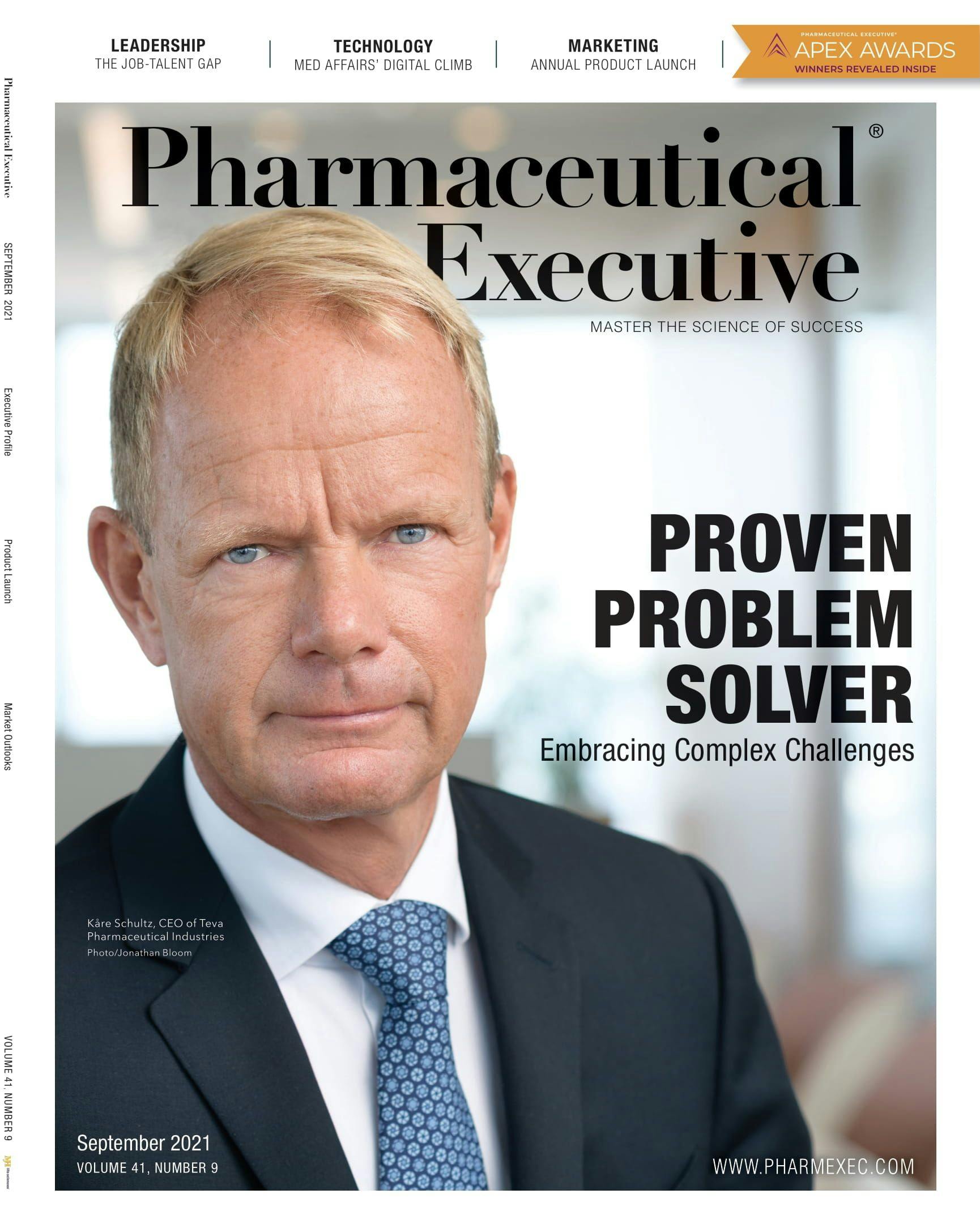 Pharmaceutical Executive-09-01-2021